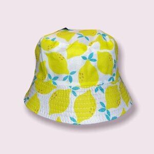 Lemon Bucket Hat